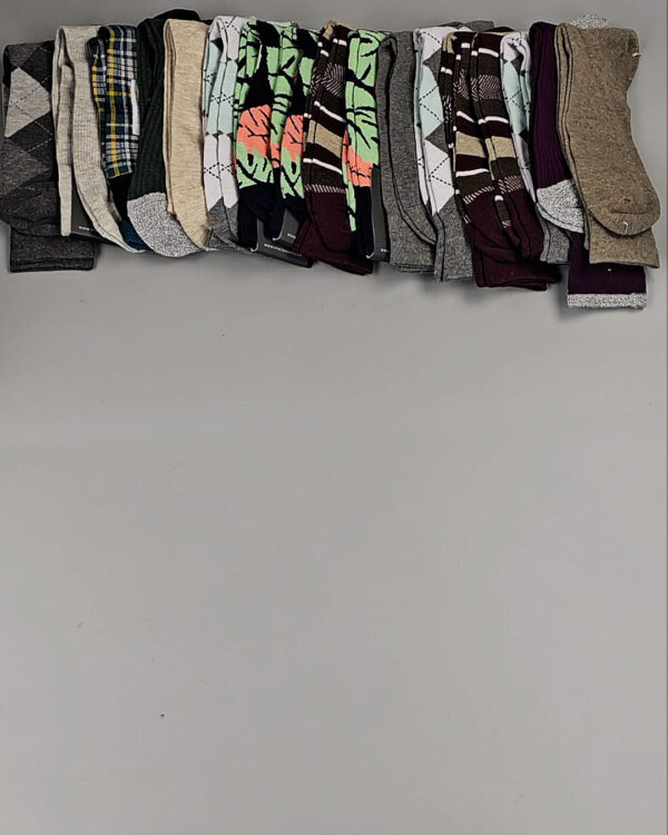 Фотография  190 - Носки CAN 084#5 кг, ЛОТ СТ-10061 оптом в Анадыри и Чукотском АО