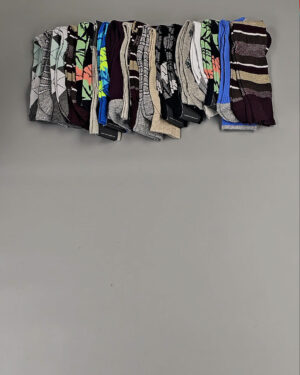 Фотография  852 - Носки CAN 084#5 кг, ЛОТ СТ-10064 оптом в Анадыри и Чукотском АО