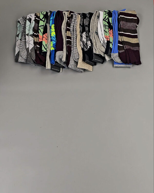 Фотография  833 - Носки CAN 084#5 кг, ЛОТ СТ-10064 оптом в Анадыри и Чукотском АО