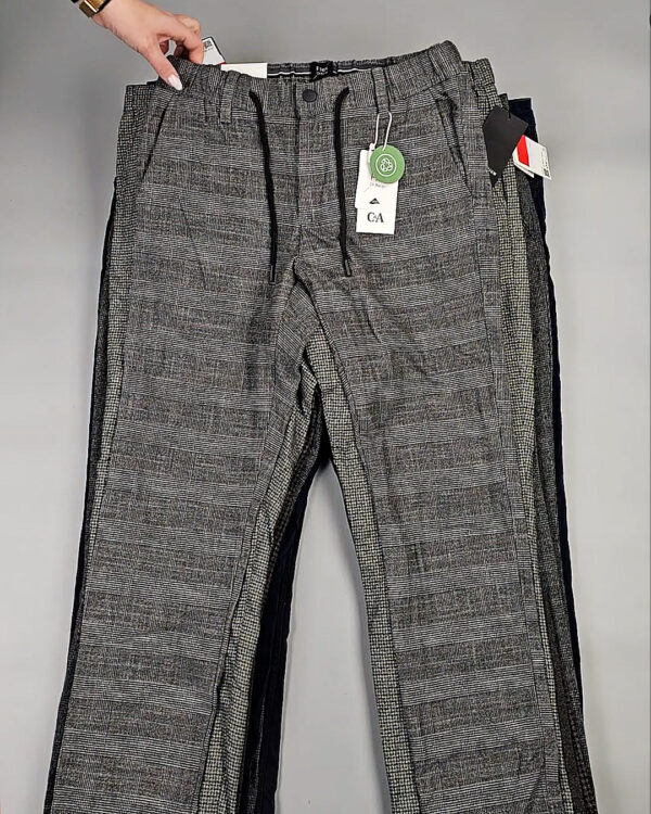 Фотография  745 - Брюки мужские зима C&A 025#10 кг, ЛОТ СТ-10047 оптом в Анадыри и Чукотском АО