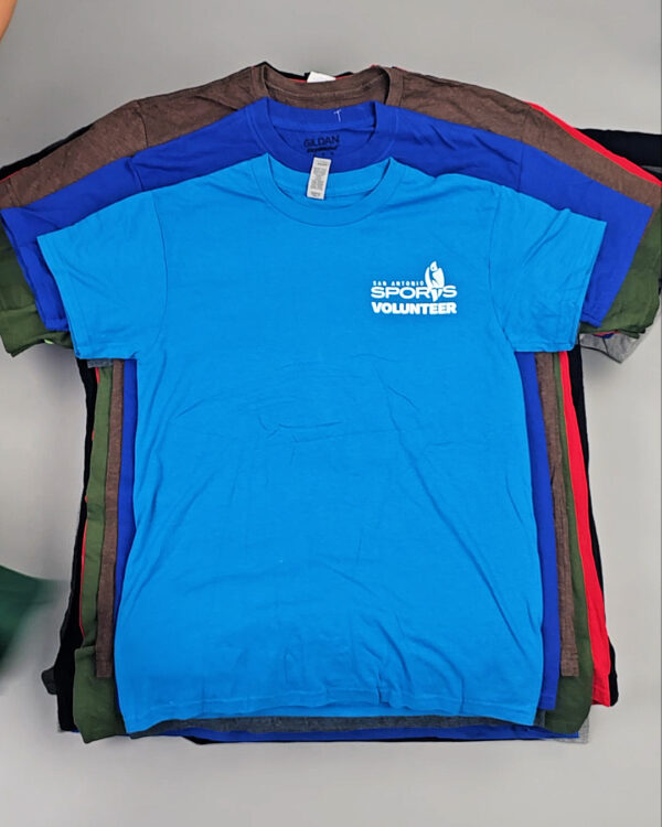 Фотография  655 - Футболки м/ж (Super T-Shirts Printed)#10 кг, ЛОТ СХ-0270 оптом в Анадыри и Чукотском АО