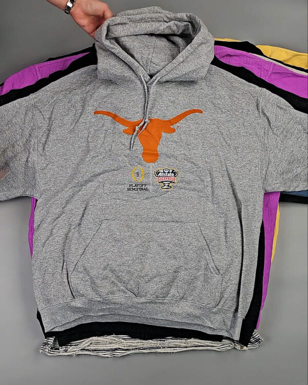 Фотография  461 - Толстовки муж BLUE CAN 084#10 кг, ЛОТ СТ-10114 оптом в Анадыри и Чукотском АО