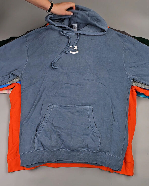 Фотография  992 - HOODIE CAN 084#10 кг, ЛОТ СТ-10115 оптом в Анадыри и Чукотском АО