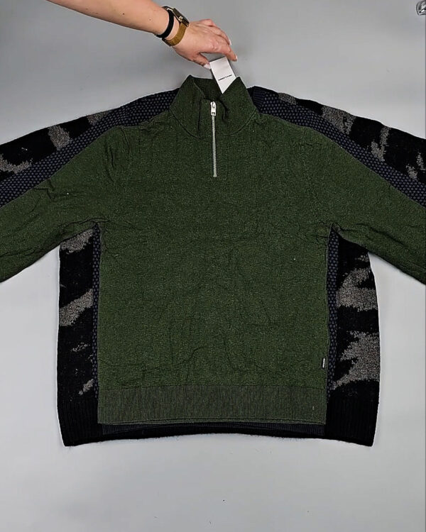 Фотография  961 - Джемпера JACK JONES men 045#4,5 кг, ЛОТ СТ-10035 оптом в Анадыри и Чукотском АО