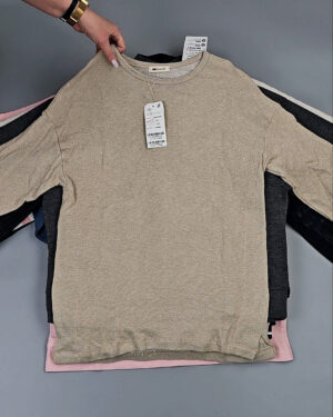 Фотография  943 - Толстовки Корея 085#7,0 кг, ЛОТ СТ-10141 оптом в Анадыри и Чукотском АО