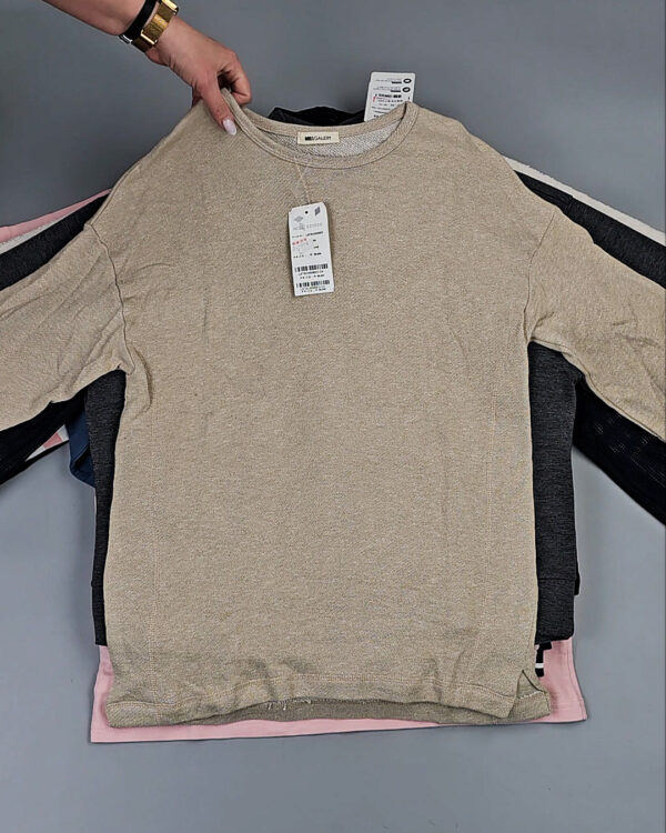 Фотография  450 - Толстовки Корея 085#7,0 кг, ЛОТ СТ-10141 оптом в Анадыри и Чукотском АО