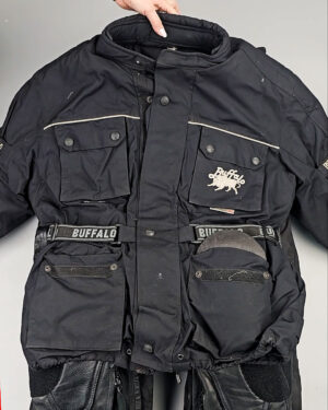 Фотография 811 - МОТО одежда mix БМ#20,6 кг, ЛОТ СХ-0279 оптом в Анадыри и Чукотском АО