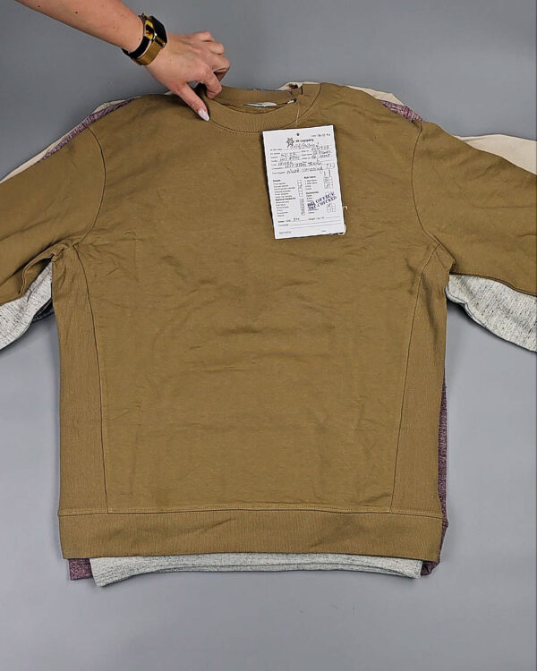 Фотография  178 - Толстовки BLEND HE 045#7 кг, ЛОТ СТ-10130 оптом в Анадыри и Чукотском АО