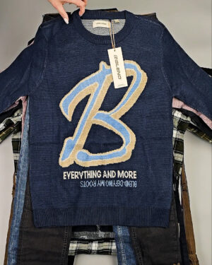 Фотография  800 - Мужской зимний микс Blend He, 17,9 кг, ЛОТ СТ-10053 оптом в Анадыри и Чукотском АО