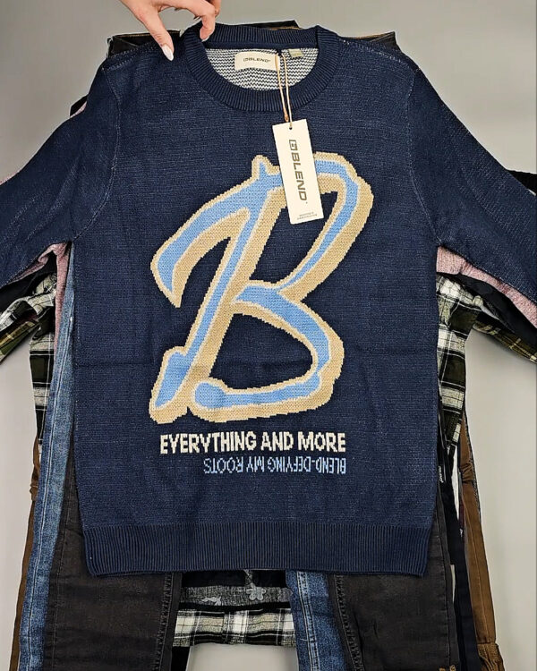 Фотография  286 - Мужской зимний микс Blend He, 17,9 кг, ЛОТ СТ-10053 оптом в Анадыри и Чукотском АО