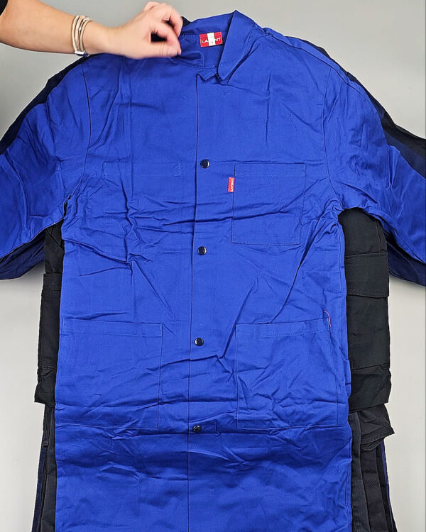 Фотография  608 - Рабочая одежда крем+экстра (Work clothes cr+ex)#25 кг, ЛОТ СХ-0264 оптом в Анадыри и Чукотском АО