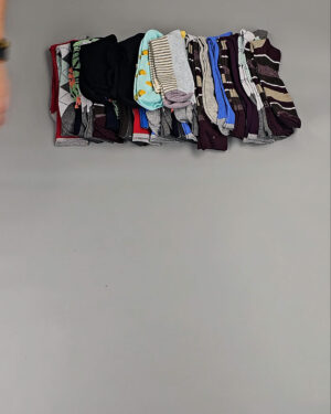 Фотография  161 - Носки CAN 084#5 кг, ЛОТ СТ-10063 оптом в Анадыри и Чукотском АО