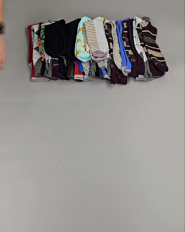 Фотография  149 - Носки CAN 084#5 кг, ЛОТ СТ-10063 оптом в Анадыри и Чукотском АО