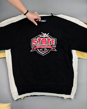 Фотография  710 - Толстовки муж BLUE CAN 084#10 кг, ЛОТ СТ-10113 оптом в Анадыри и Чукотском АО