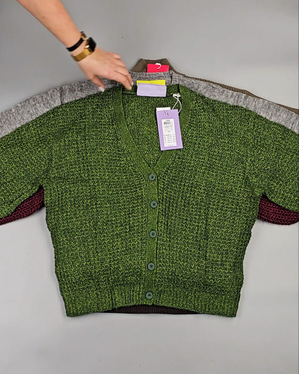 Фотография  623 - Джемпера JJXX 045 #7 кг, ЛОТ СТ-10022 оптом в Анадыри и Чукотском АО