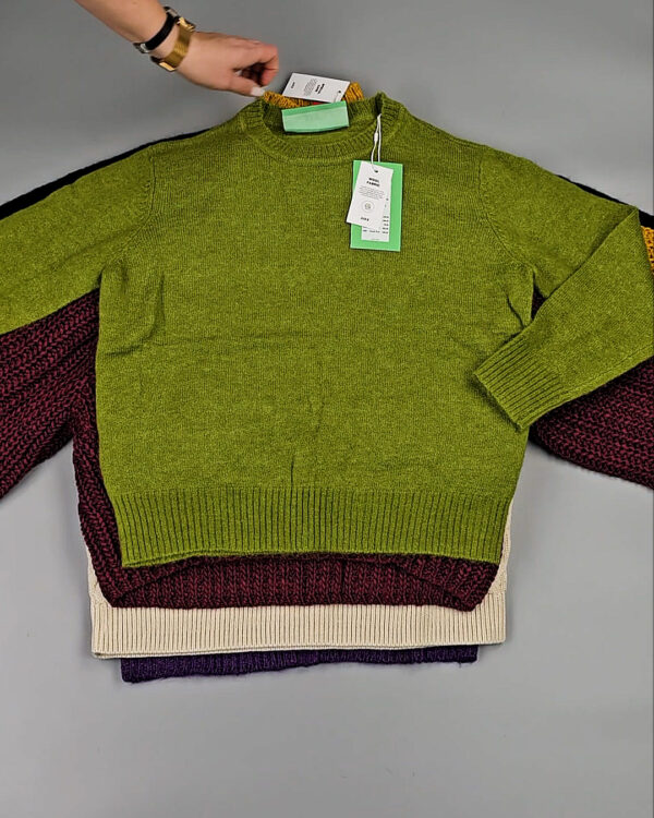 Фотография  193 - Джемпера JJXX 045 #7 кг, ЛОТ СТ-10020 оптом в Анадыри и Чукотском АО