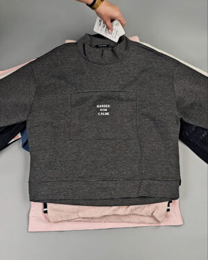 Фотография  849 - Толстовки Корея 085#7,0 кг, ЛОТ СТ-10141 оптом в Анадыри и Чукотском АО