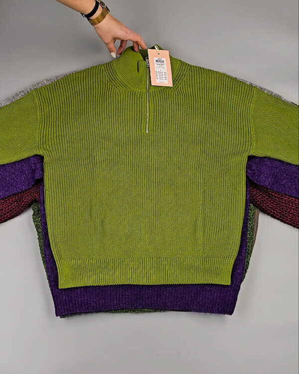 Фотография  219 - Джемпера JJXX 045 #7 кг, ЛОТ СТ-10019 оптом в Анадыри и Чукотском АО