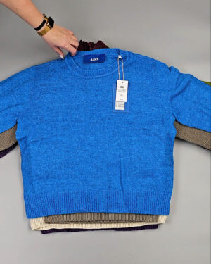 Фотография  242 - Джемпера JJXX 045 #7 кг, ЛОТ СТ-10023 оптом в Анадыри и Чукотском АО