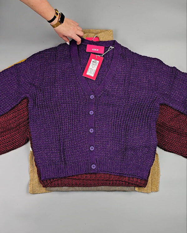 Фотография  820 - Джемпера JJXX 045 #7 кг, ЛОТ СТ-10016 оптом в Анадыри и Чукотском АО