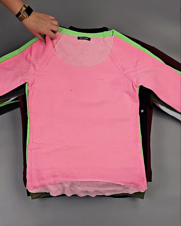 Фотография  971 - Толстовки CIRCUS 095#15 кг, ЛОТ СТ-10126 оптом в Анадыри и Чукотском АО