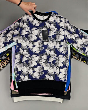 Фотография  320 - Толстовки CIRCUS 095#15 кг, ЛОТ СТ-10123 оптом в Анадыри и Чукотском АО