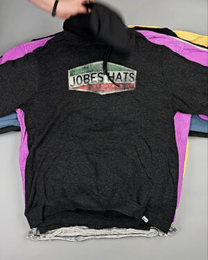 Фотография  199 - Толстовки муж BLUE CAN 084#10 кг, ЛОТ СТ-10114 оптом в Анадыри и Чукотском АО