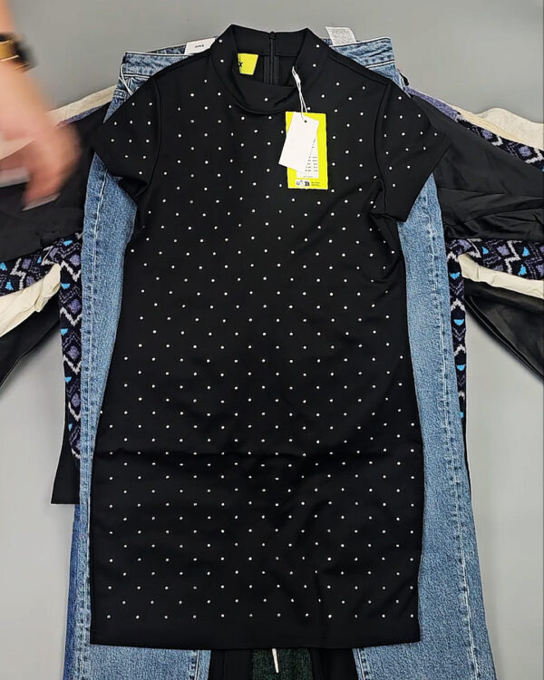 Фотография  103 - JACK JONES Women Winter mix 075 #15 кг, ЛОТ СТ-10012 оптом в Анадыри и Чукотском АО