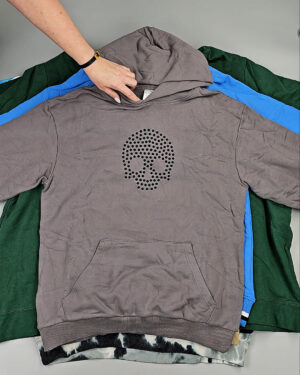 Фотография  276 - HOODIE CAN 084#10 кг, ЛОТ СТ-10118 оптом в Анадыри и Чукотском АО