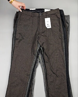 Фотография  667 - Брюки мужские зима C&A 025#10 кг, ЛОТ СТ-10046 оптом в Анадыри и Чукотском АО