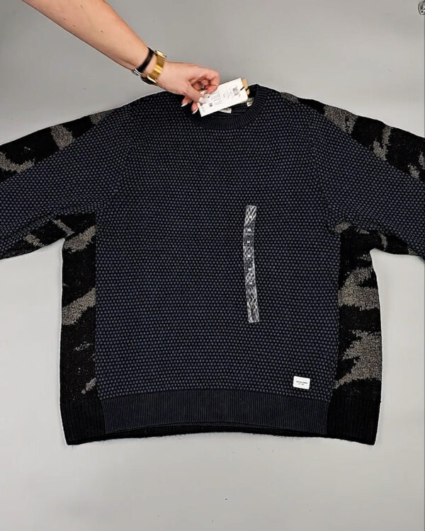 Фотография  537 - Джемпера JACK JONES men 045#4,5 кг, ЛОТ СТ-10035 оптом в Анадыри и Чукотском АО