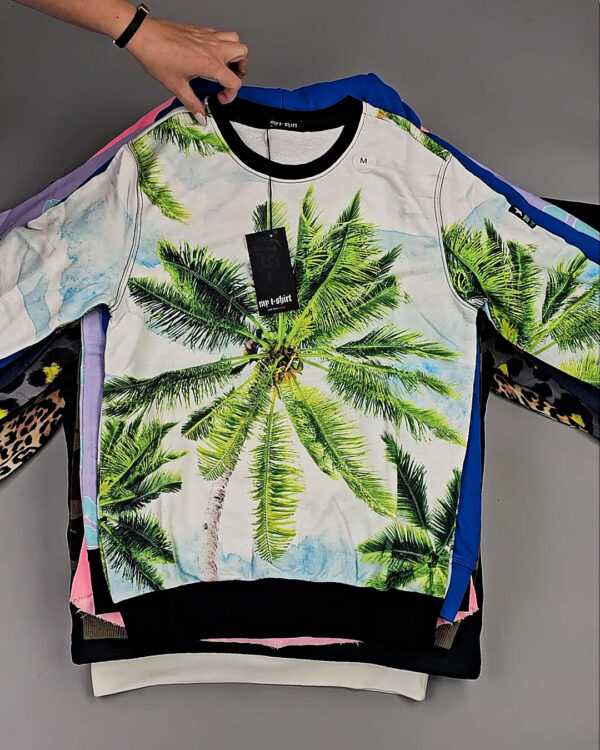 Фотография  362 - Толстовки CIRCUS 095#15 кг, ЛОТ СТ-10123 оптом в Анадыри и Чукотском АО