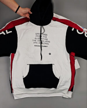 Фотография  667 - Толстовки муж HOLLISTER SW#10 кг, ЛОТ СТ-10107 оптом в Анадыри и Чукотском АО