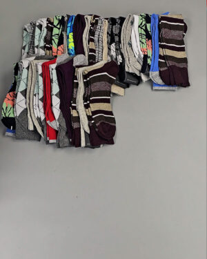 Фотография  239 - Носки CAN 084#5 кг, ЛОТ СТ-10064 оптом в Анадыри и Чукотском АО