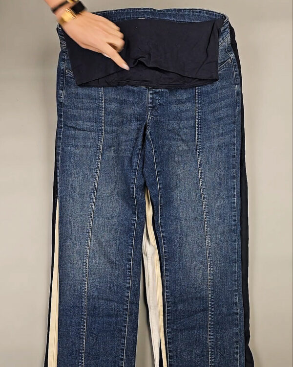 Фотография  215 - BRAND STOCK джинсы#10 кг, ЛОТ СТ-10074 оптом в Анадыри и Чукотском АО