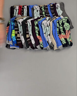 Фотография  304 - Носки CAN 084#5 кг, ЛОТ СТ-10066 оптом в Анадыри и Чукотском АО