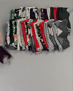 Фотография  817 - Носки CAN 084#5 кг, ЛОТ СТ-10068 оптом в Анадыри и Чукотском АО