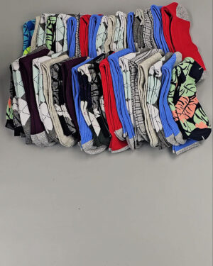 Фотография  201 - Носки CAN 084#5 кг, ЛОТ СТ-10069 оптом в Анадыри и Чукотском АО