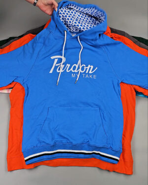 Фотография  432 - HOODIE CAN 084#10 кг, ЛОТ СТ-10115 оптом в Анадыри и Чукотском АО