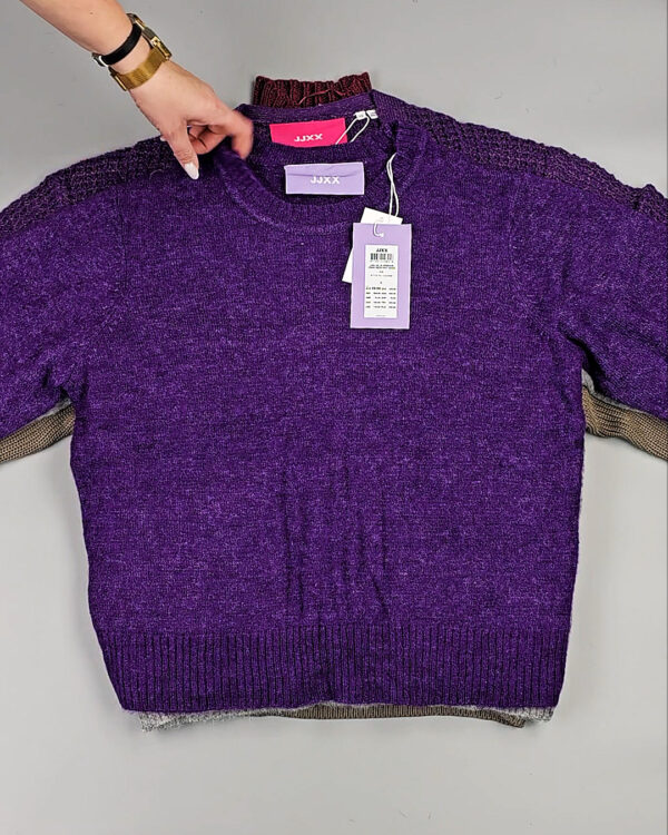 Фотография  381 - Джемпера JJXX 045 #7 кг, ЛОТ СТ-10017 оптом в Анадыри и Чукотском АО