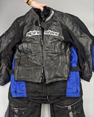 Фотография  297 - МОТО одежда mix БМ#20 кг, ЛОТ СХ-0278 оптом в Анадыри и Чукотском АО