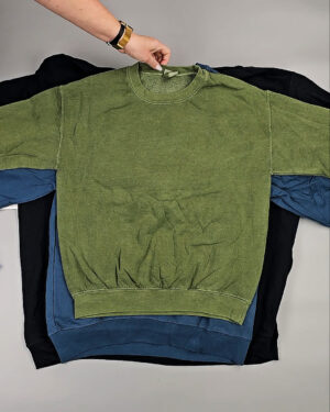 Фотография  419 - Толстовки СТОК CAN 0424#10 кг, ЛОТ СТ-10135 оптом в Анадыри и Чукотском АО