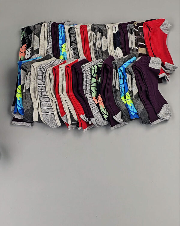 Фотография  770 - Носки CAN 084#5 кг, ЛОТ СТ-10065 оптом в Анадыри и Чукотском АО