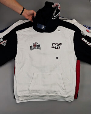 Фотография  698 - Толстовки муж HOLLISTER SW#10 кг, ЛОТ СТ-10109 оптом в Анадыри и Чукотском АО