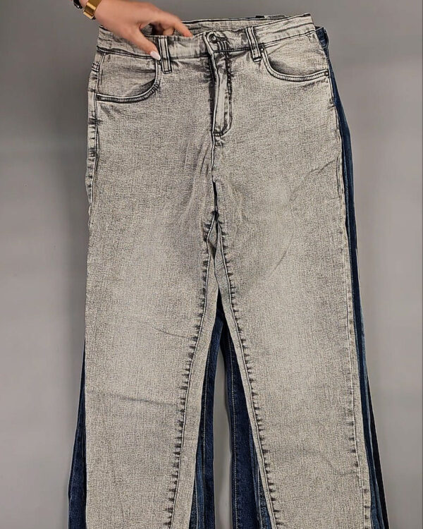 Фотография  690 - BRAND STOCK джинсы#10 кг, ЛОТ СТ-10075 оптом в Анадыри и Чукотском АО