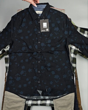 Фотография  670 - Мужской зимний микс Blend He, 17,9 кг, ЛОТ СТ-10053 оптом в Анадыри и Чукотском АО