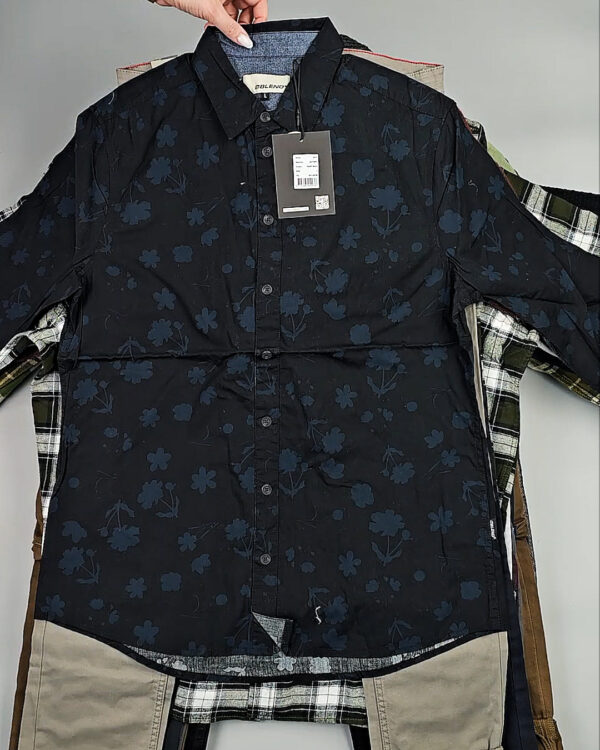 Фотография  401 - Мужской зимний микс Blend He, 17,9 кг, ЛОТ СТ-10053 оптом в Анадыри и Чукотском АО