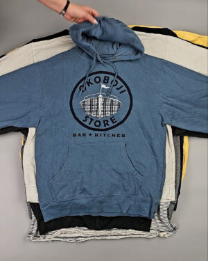 Фотография  185 - Толстовки муж BLUE CAN 084#10 кг, ЛОТ СТ-10114 оптом в Анадыри и Чукотском АО