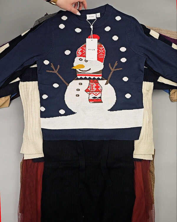 Фотография  570 - VILA Winter mix 104#15 кг, ЛОТ СТ-10080 оптом в Анадыри и Чукотском АО