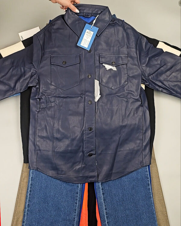 Фотография  393 - JACK JONES Women Winter mix 075 #15 кг, ЛОТ СТ-10010 оптом в Анадыри и Чукотском АО